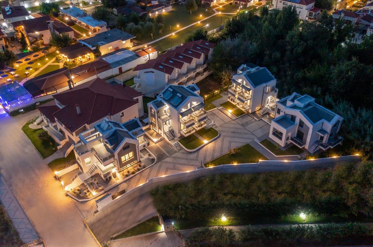The Black Pearl Villas Kalamítsion 외부 사진