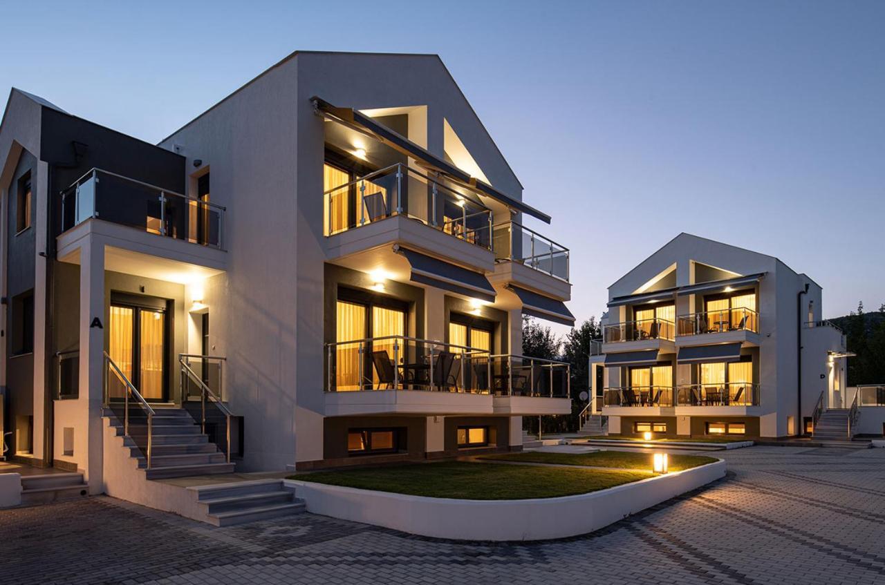 The Black Pearl Villas Kalamítsion 외부 사진