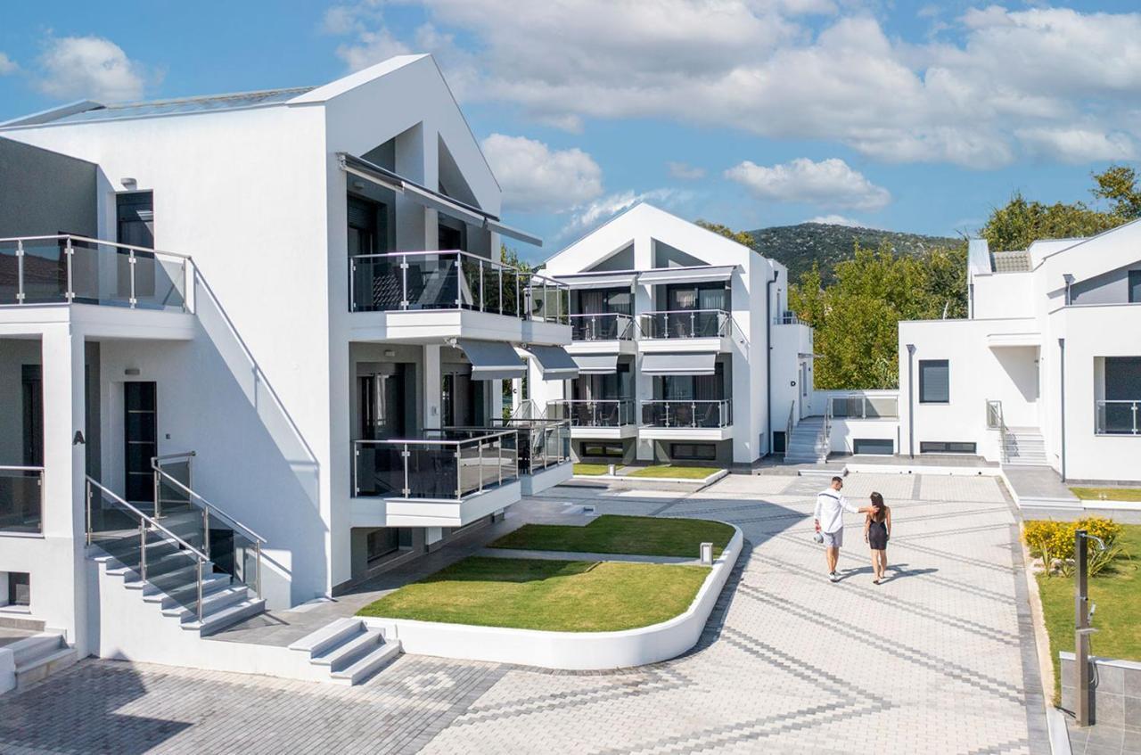The Black Pearl Villas Kalamítsion 외부 사진