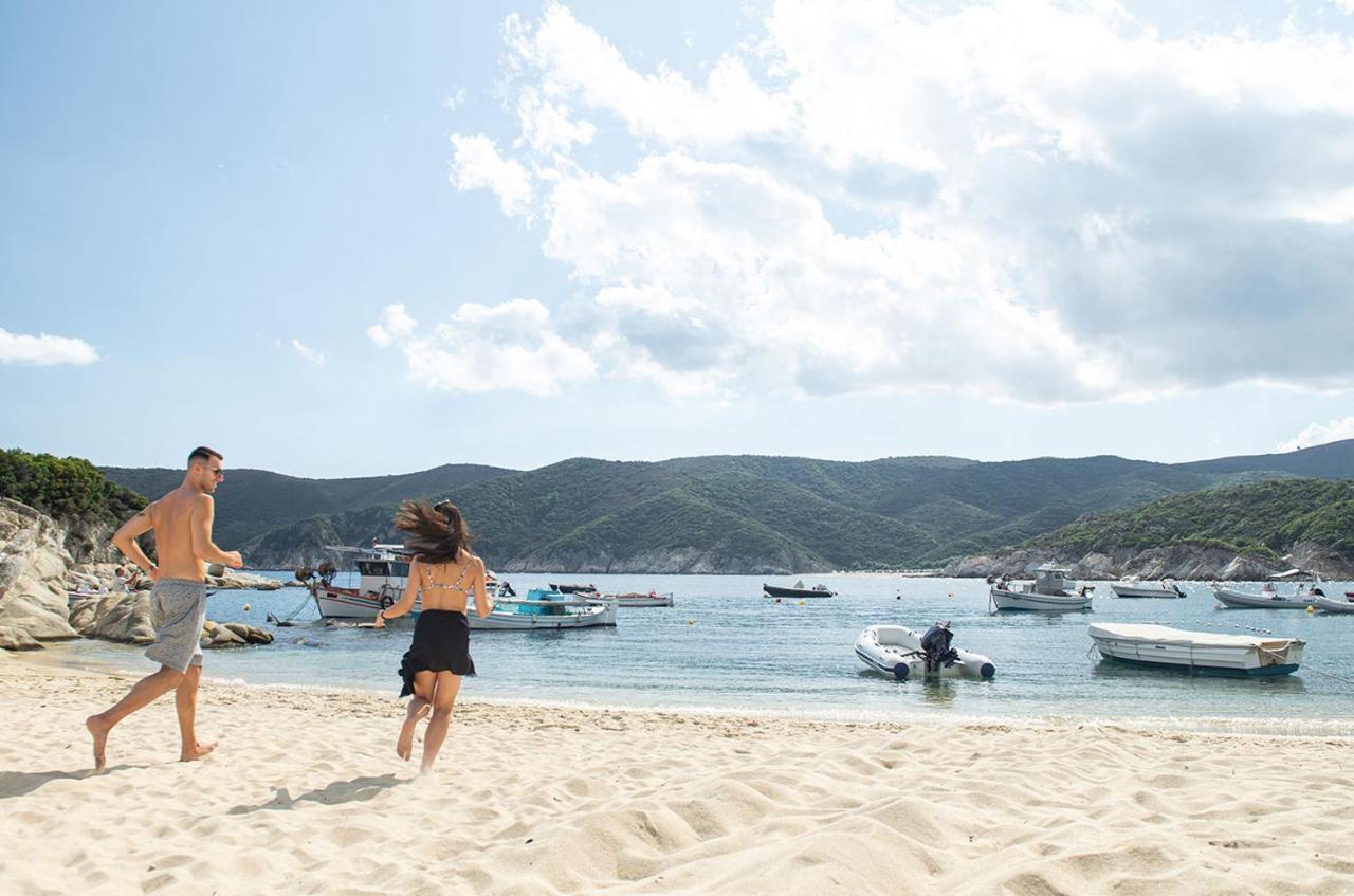 The Black Pearl Villas Kalamítsion 외부 사진