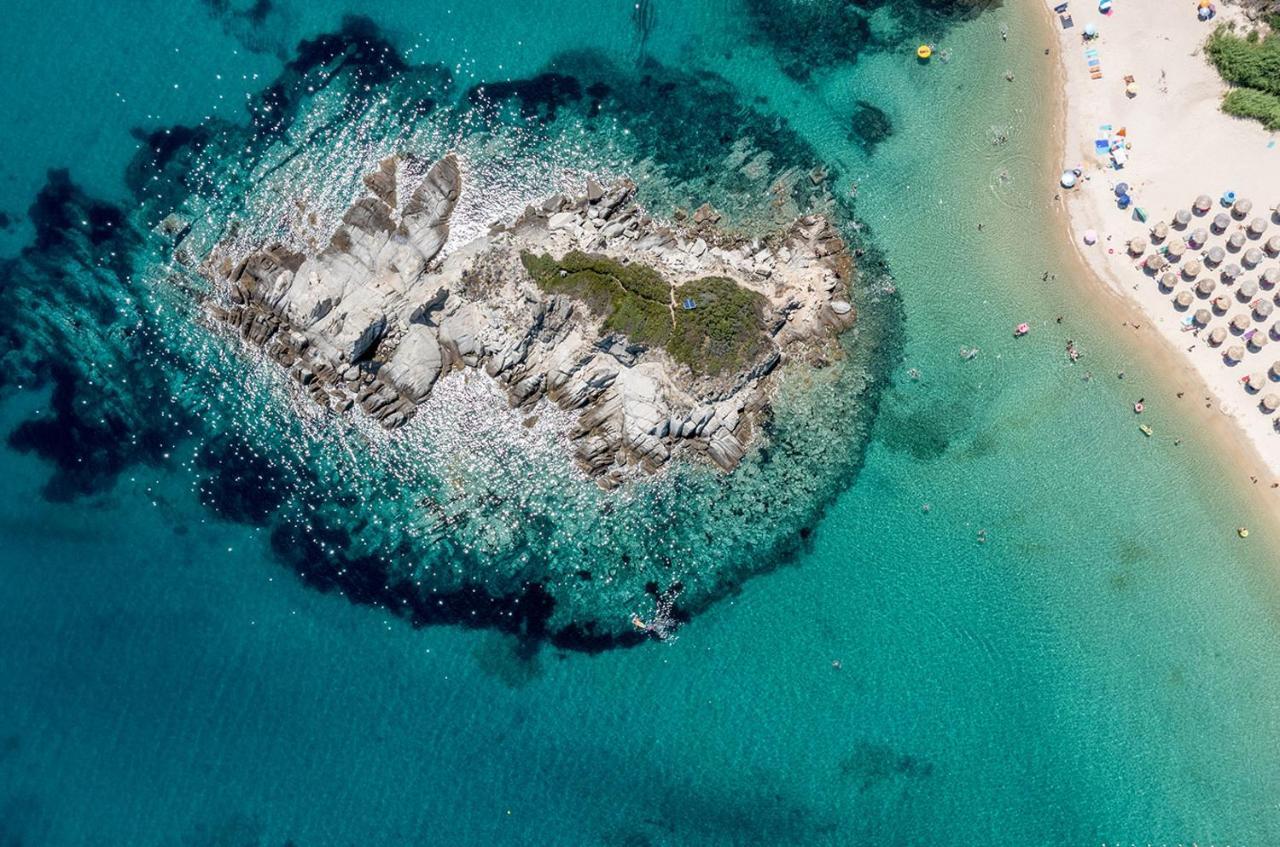 The Black Pearl Villas Kalamítsion 외부 사진