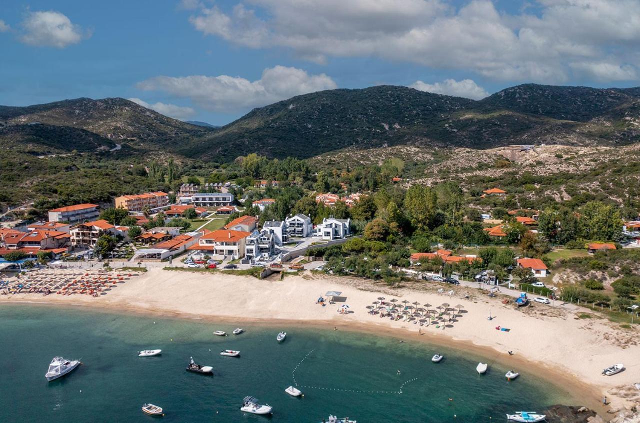 The Black Pearl Villas Kalamítsion 외부 사진