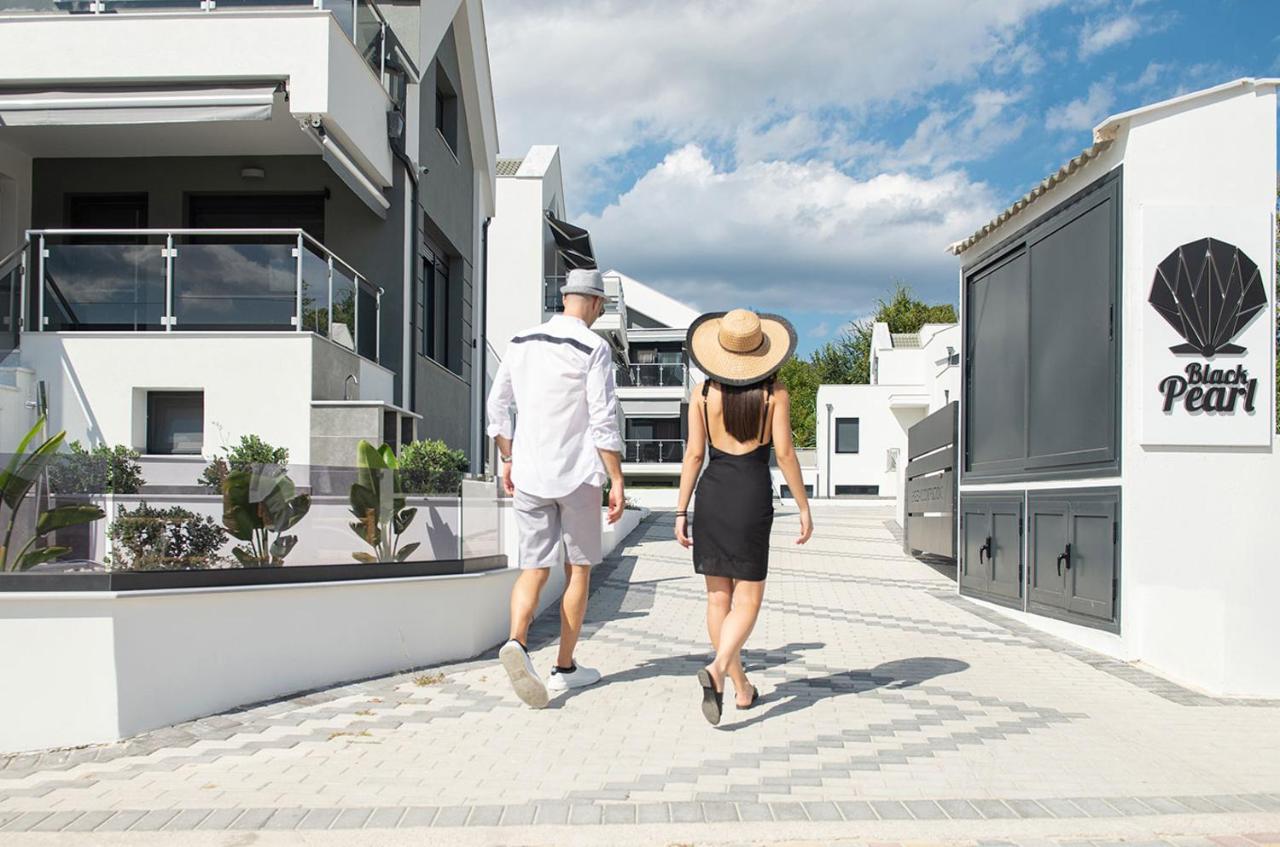 The Black Pearl Villas Kalamítsion 외부 사진