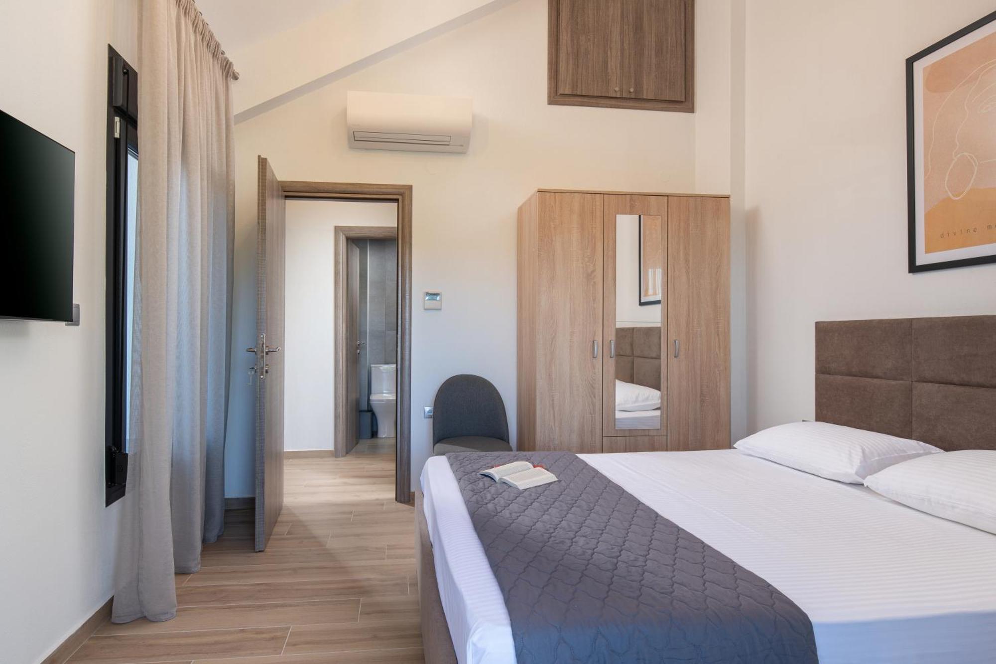 The Black Pearl Villas Kalamítsion 외부 사진