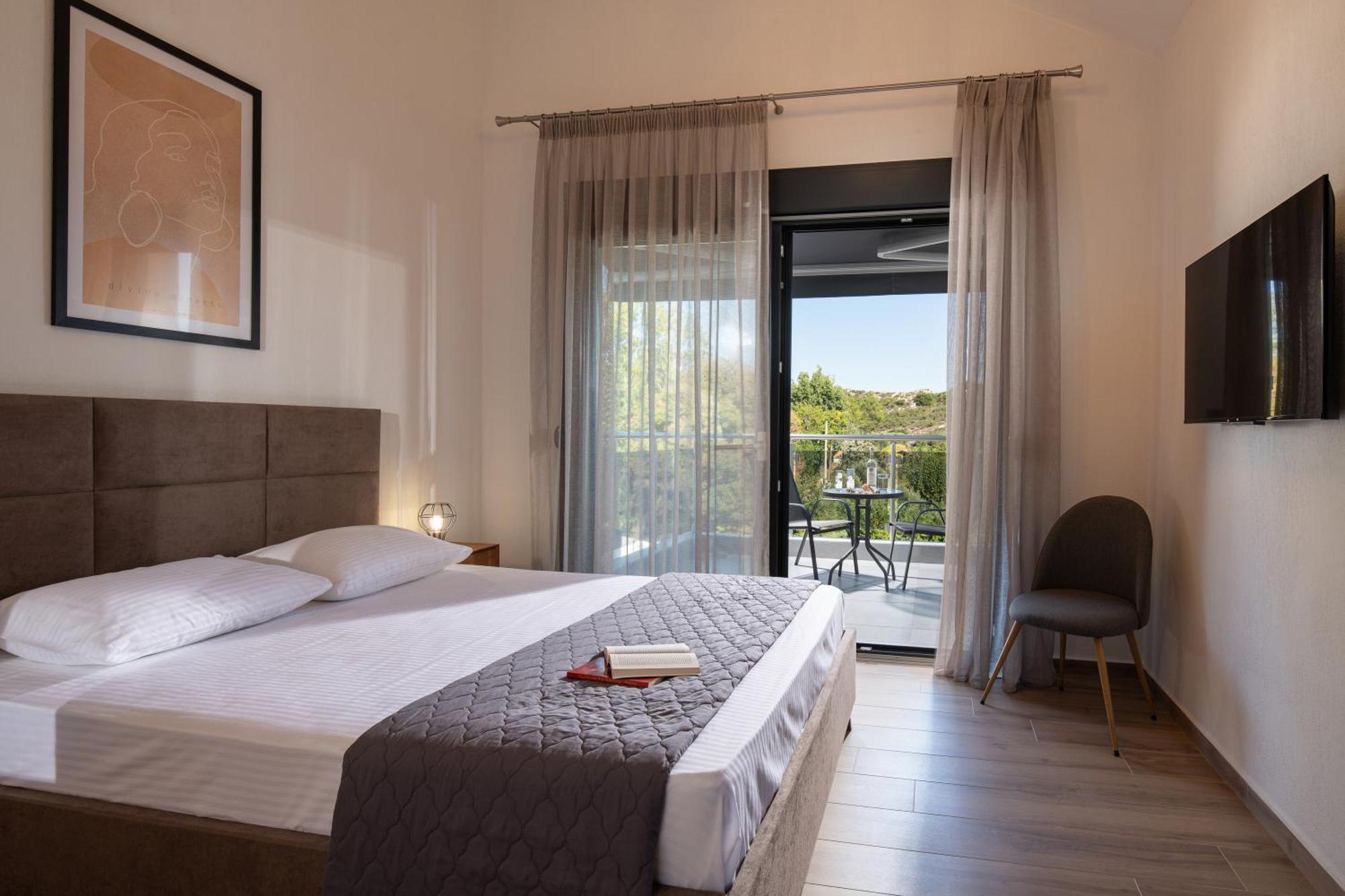 The Black Pearl Villas Kalamítsion 외부 사진