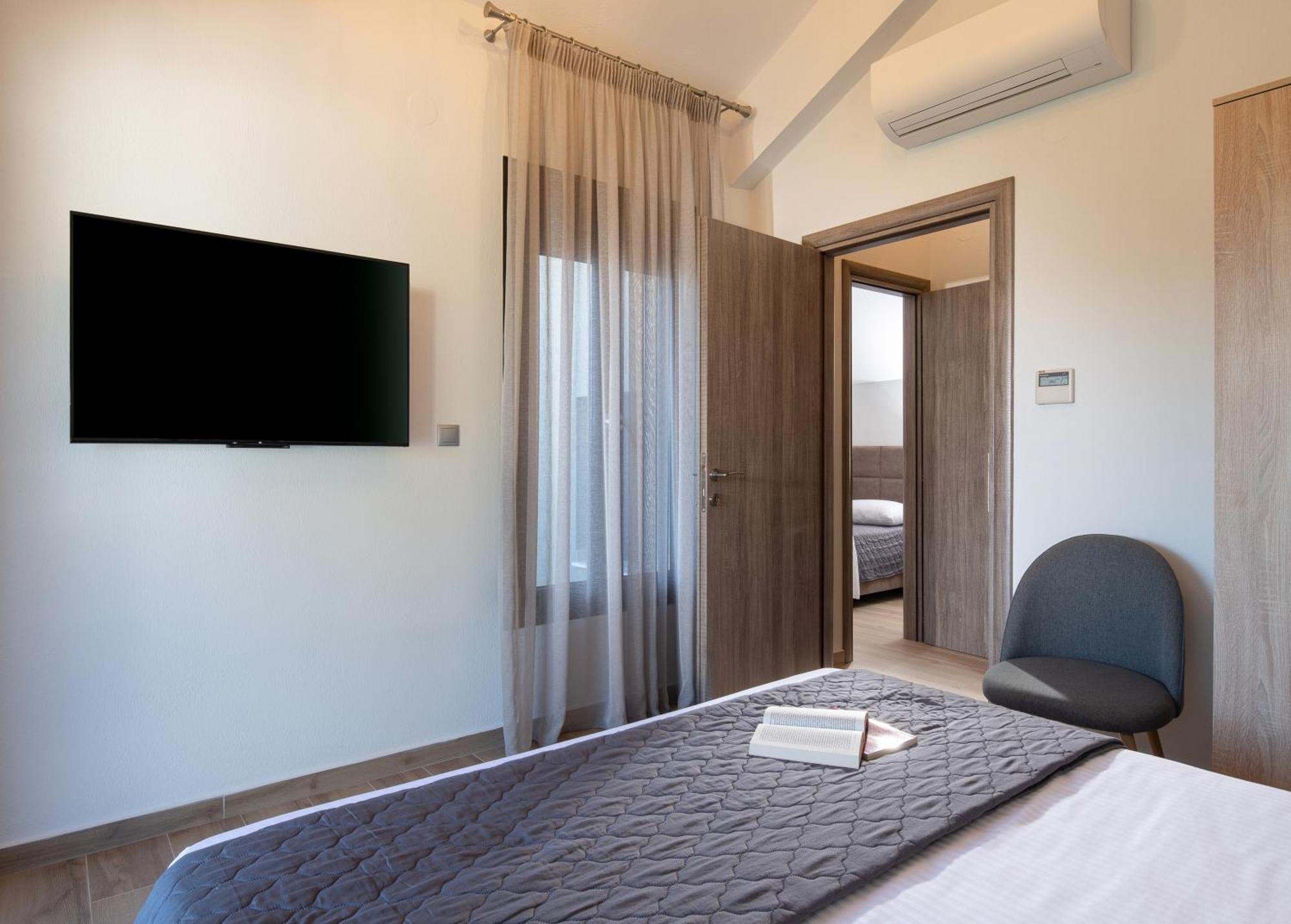 The Black Pearl Villas Kalamítsion 외부 사진