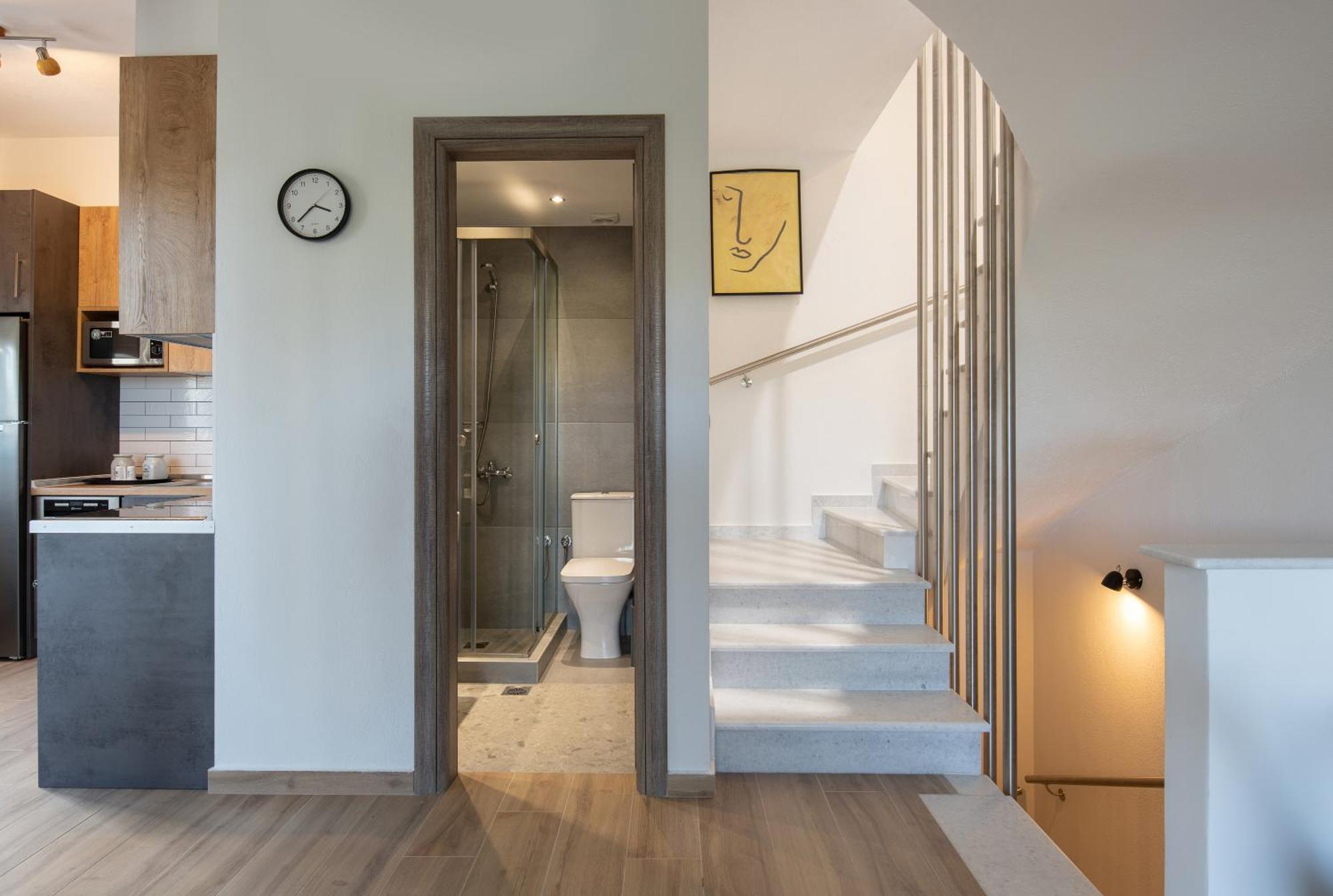 The Black Pearl Villas Kalamítsion 외부 사진