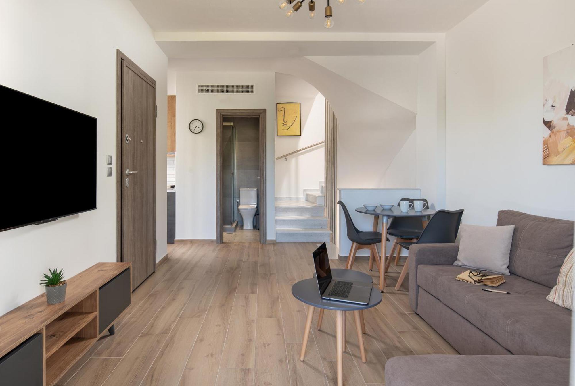 The Black Pearl Villas Kalamítsion 외부 사진