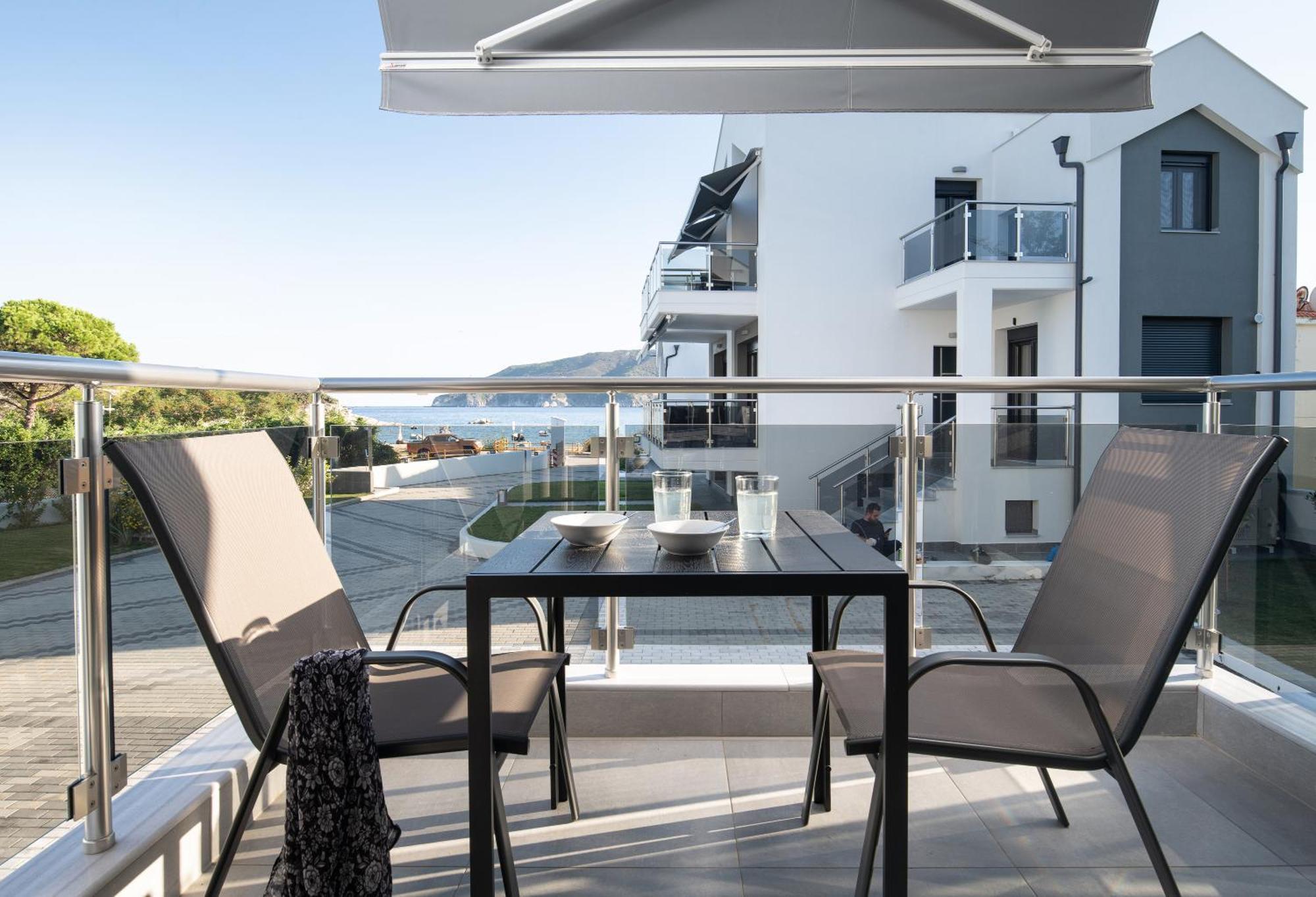 The Black Pearl Villas Kalamítsion 외부 사진
