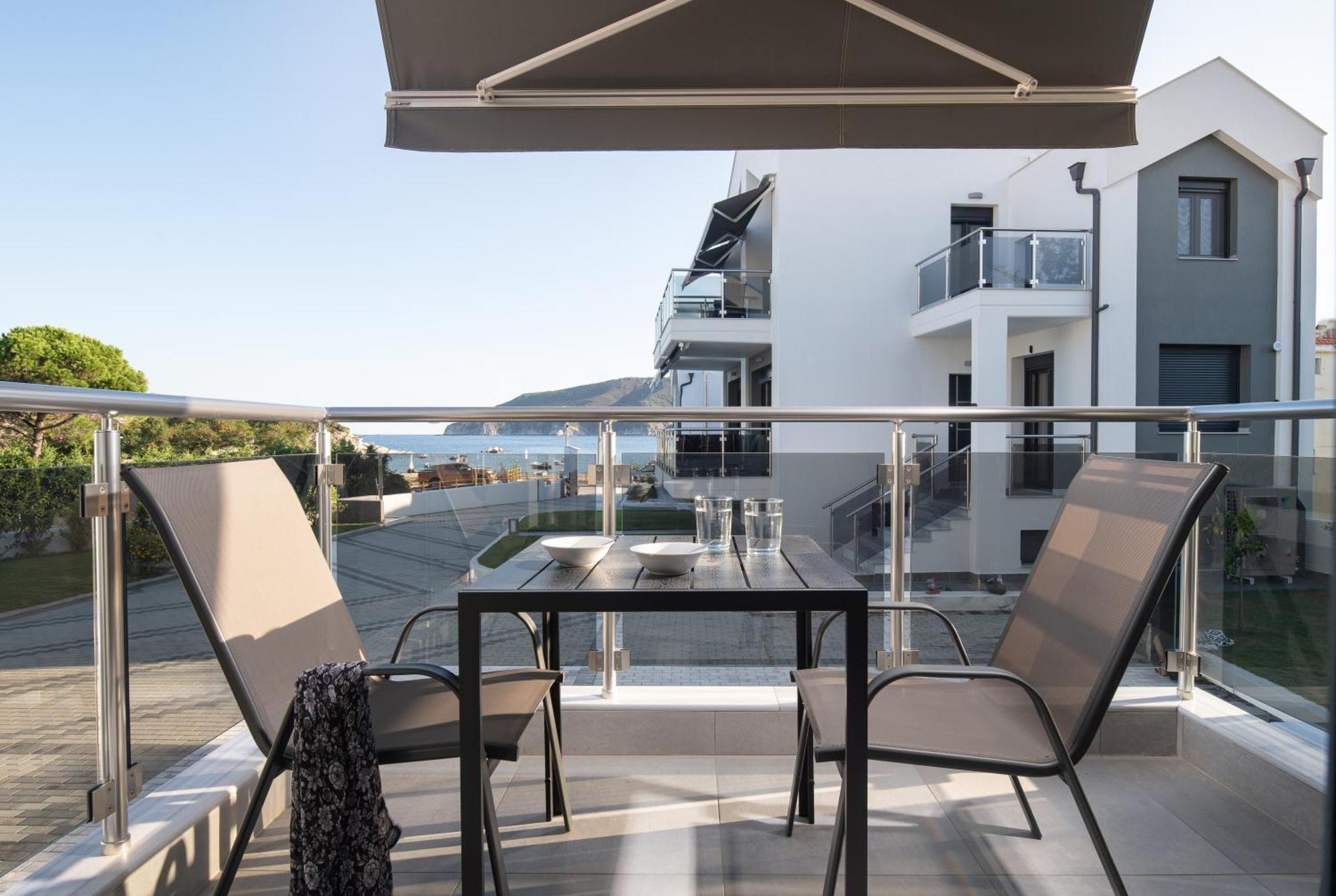The Black Pearl Villas Kalamítsion 외부 사진