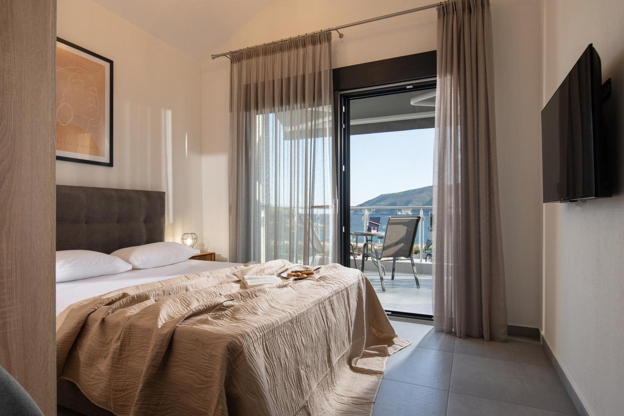 The Black Pearl Villas Kalamítsion 외부 사진