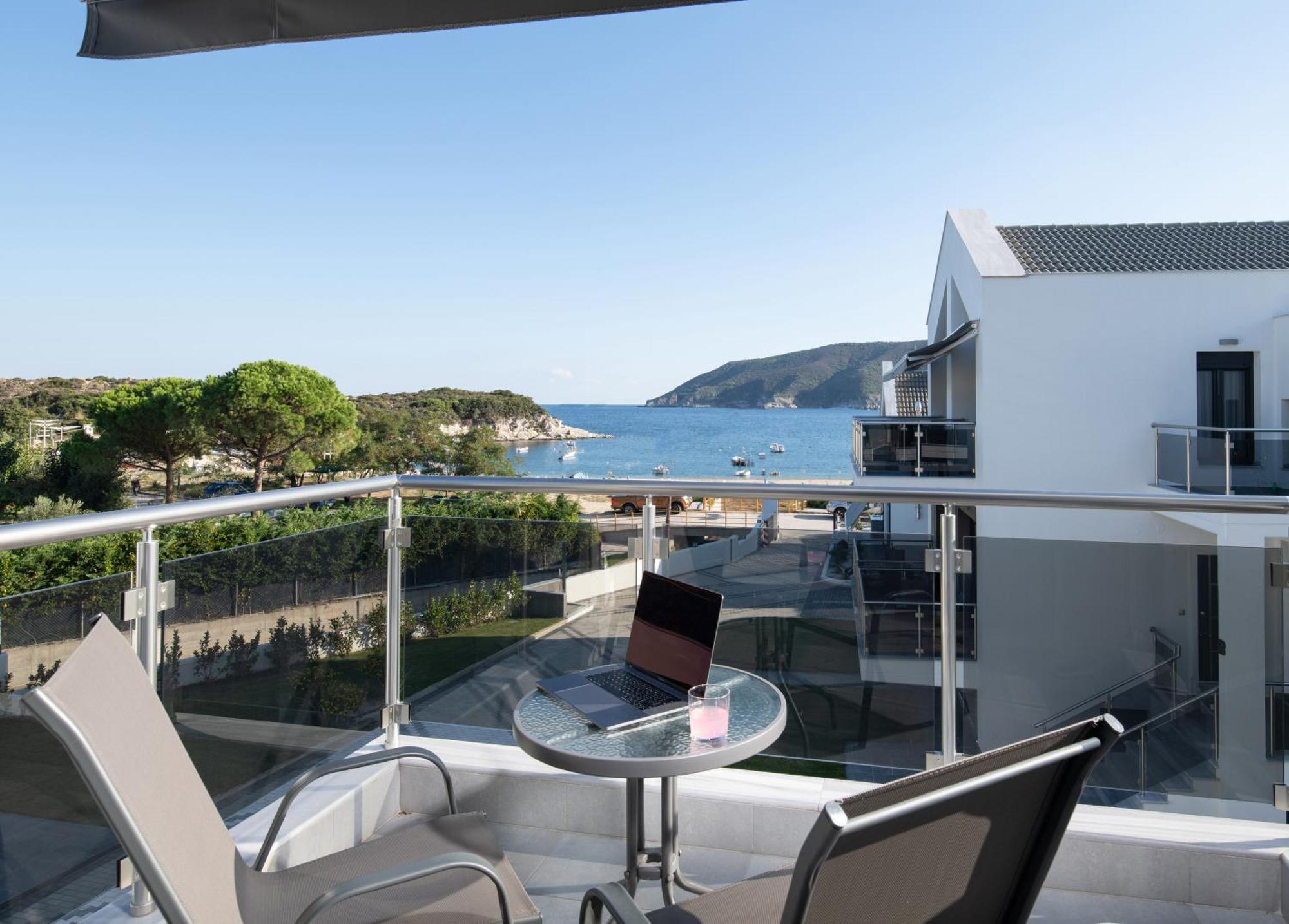 The Black Pearl Villas Kalamítsion 외부 사진