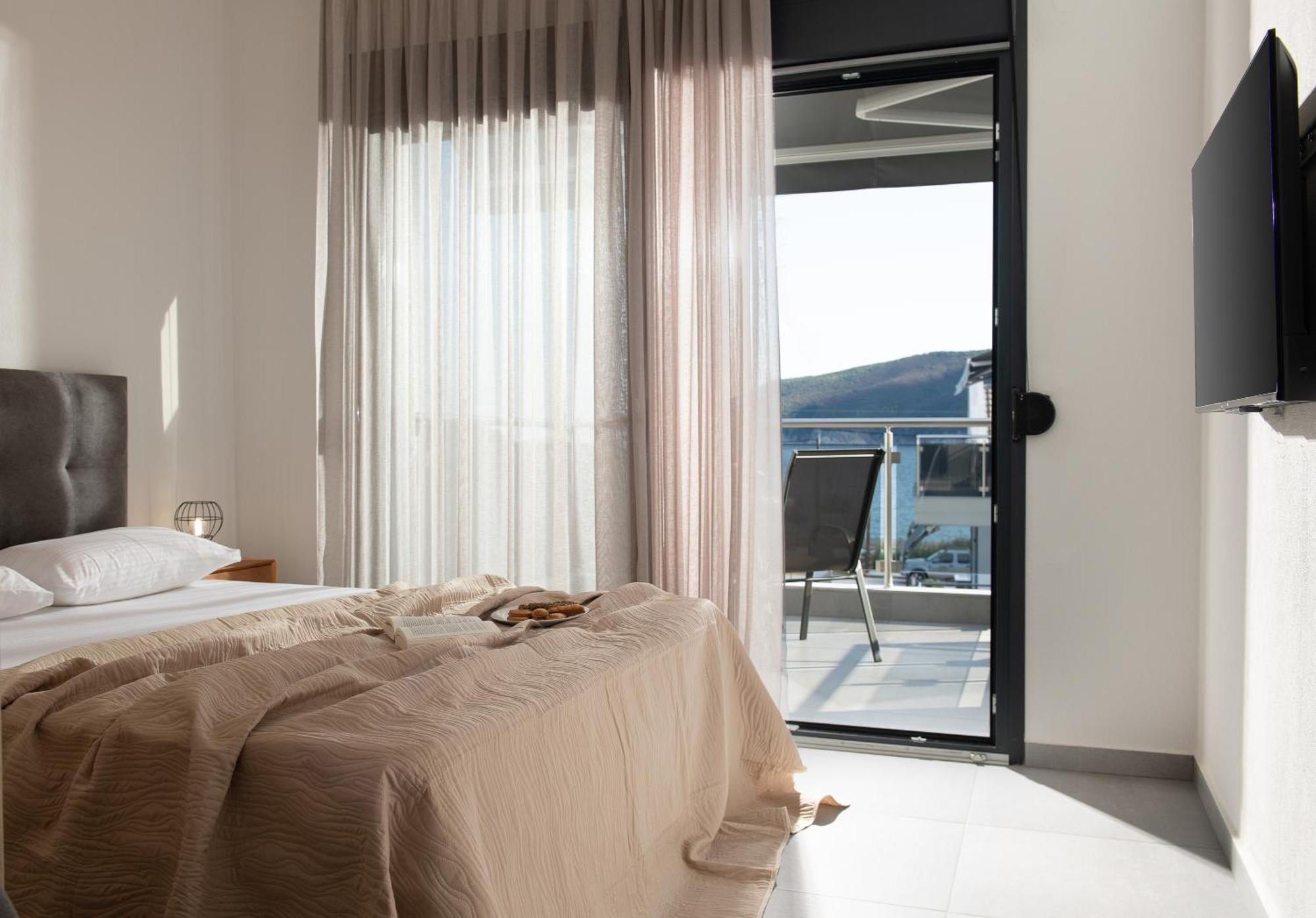 The Black Pearl Villas Kalamítsion 외부 사진